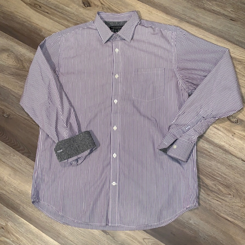 Banana republic button down